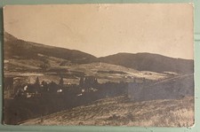 1906 Rppc Co?? Oregon Town posted to Salem Oregon photo Pcard  picture