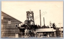 K42/ Lead South Dakota Non-Postcard Photograph c1910 Spokane Mine 29 picture