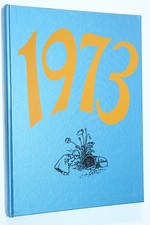 1973 Euclid High School Yearbook Annual Euclid Ohio OH - Euclidian 73 picture