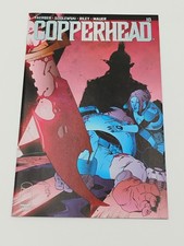 Copperhead #10 2015 Image Comics VF/NM picture