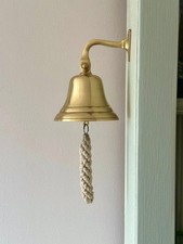 Brass Ship Bell 4