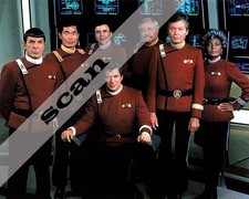STAR TREK TOS Original Series / movies CAST 8X10 PHOTO #A419 picture