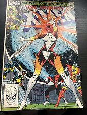 The Uncanny X-Men #164 (Marvel Comics December 1982) 1st Appearance Of Binary picture