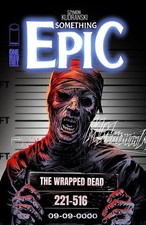 Something Epic #16 Cvr A Szymon Kudranski Image Comics Comic Book picture