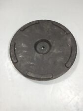 Lamp Base Counterweight 10.5 Inch Approx 9.5 Lbs 1/2 Inch Hole picture