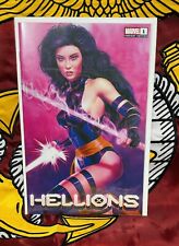 Hellions #1 Mike Mayhew Exclusive Trade Dress Variant Psylocke 2020 picture