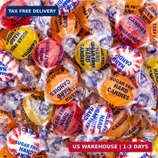 Sugar Free Candy Mix, Hard Candy Individually Wrapped - 1 Lb Pack picture