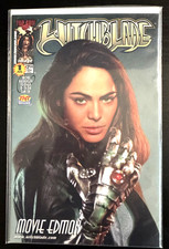 Witchblade #1 Movie Edition Yancy Butler Photo Cover Top Cow 2000 VF/NM picture
