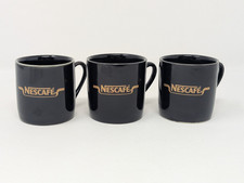 Nescafe Mini Shot Gold On Black 2 5 oz Instant Coffee Lot 3 Espresso Roast picture