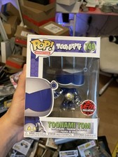 FUNKO POP ANIMATION TOONAMI TOM EB EXCLUSIVE #749 -NEW- picture