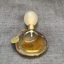 Vintage Perfume Ellen Tracy .25 oz Eau de Parfum Natural Spray Bottle 95% Full picture