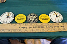 ORIGINAL 1970's VIRGINIA SLIMS TENNIS PINS PLUS MARIN INVITATIONAL + 2 MORE picture