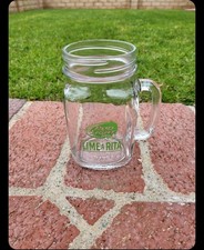 Lime-a rita Mason Jar Glassware (11pk) picture