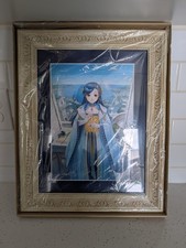 Ascendance Of A Bookworm P5V12 Framed Print picture
