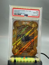 2024 KKW Harry Potter Aragog PSA 10 Vintage Die-Cut GEM POP 1/1 Kakawow Phantom picture