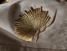 Antique Japanese Wedding Kimono picture