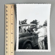 Vtg 1954 Dodge Job-Rated Truck Photo 