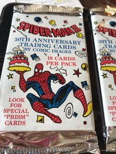 1992 SPIDER-MAN II SEALED PACKS 