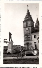 Catedral Metropolitana de São Luis - Nossa Senhora da Vitória 1940s Brazil Photo picture