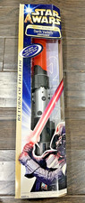 Hasbro Star Wars Darth Vader's Light Saber 2003 Return Of The Jedi Throne Room picture