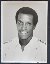 1984 Dorian Harewood The Jesse Owens Story Hollywood 7x9 Press Photograph picture