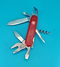 Wenger Cyclist Swiss Army Knife Multi Tool With Bike Wrench picture