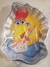 Vintage Wilton Big Bird Cake Pan 1992 2105-9476 With Plastic Nose and Eyes picture