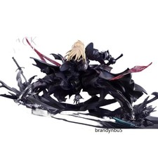 Anime Fate/stay Night Altria Pendragon (Alter) Figurine Dynamic Model Ornament picture