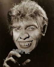 1931 FREDRIC MARCH in DR JEKYLL & MR HYDE  PHOTO   (189-V ) picture