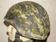 Canadian Armed Forces Helmet CG634 w/Cover - Medium picture