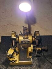 Darex Drill Sharpener Machinist Tools Machine 3,450 RPM With Light picture