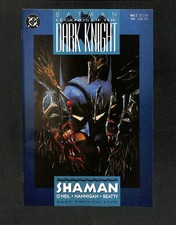 Batman: Legends of the Dark Knight #2 DC Comics 1989 picture