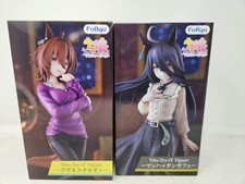 FuRyu Trio Try It Uma Musume Pretty Derby Agnes Tachyon Manhattan Cafe Figure picture