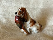 Royal Doulton Cocker Spaniel With Pheasant HN 1029 picture