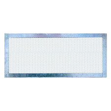 Construction Metals TW146-1/8 Steel Foundation Vent 6 H x 14 W in. (Pack of 2) picture