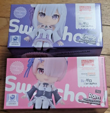 Good Smile Company Nendoroid Swacchao Ram/ Emilia Starting Life in Another World picture