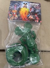 Deadmau5 X Ron English Grin (Green) Rare LE Sealed Brand New picture