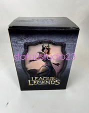 League of Legends LOL Cassiopeia Du Couteau Statue Figure Model Collectible Gift picture