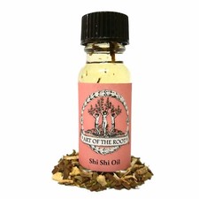 Shi Shi Oil : Luck Prosperity Wealth Gambling Hoodoo Voodoo Wicca Pagan Conjure picture