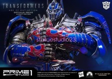 Prime 1 Studio MMTFM-07 Autobots Optimus Prime GK Model Statue Knight Edition picture