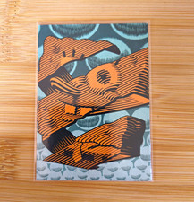 Topps 2009 SpongeBob SquarePants Series 2 #19 Sponge Rind Patrick Card picture