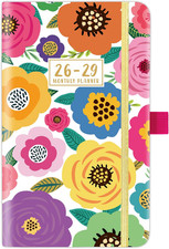 3 Year Pocket Planner 2026-2029 Monthly Calendar Organizer 36 Months Purse Size picture