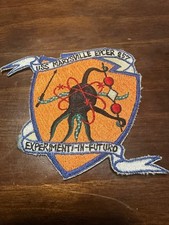 Vintage US Navy USS Marysville EPSER-857 Ship Patch picture