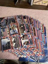 2001 Topps Enduring Freedom  Card Set 1-90 Plus Stickers Minus #19 Pack  Fresh picture