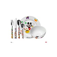 WMF Disney Mickey Mouse Cutlery Set of 6 (W1282959964) picture