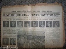 Boston Sunday  Globe June 8th 1924 picture