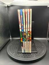 Weapons of the Gods Vol 1-6 ComicsOne Tony Wong Manhua Kung Fu Comics Wuxia Lot picture