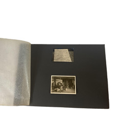 Vintage Dachau Concentration Camp Photo Page Gallow Stand Execution Range picture