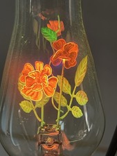 Vintage Aero- Lux Style , Neon Glow Light Bulb picture