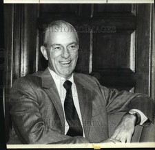 1979 Press Photo Charles L. Brown, President of AT&T - mja61273 picture